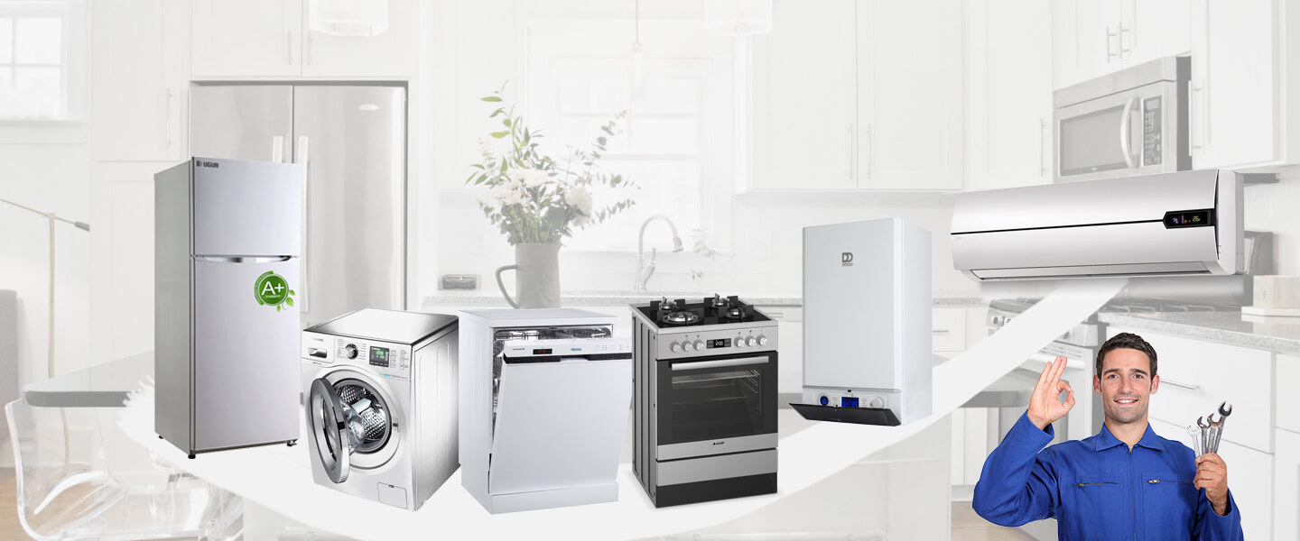Evka 5 Whirlpool Servisi